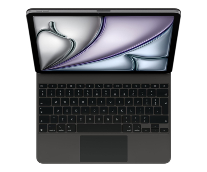 Etui do tableta APPLE Magic Keyboard for iPad Air 13"(M3) czarna MGYY4Z/A